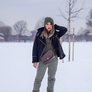 Meet your Posher, Armie